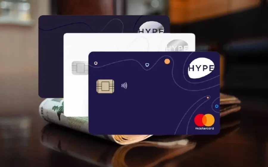 Carta Hype: come funziona? Conviene?