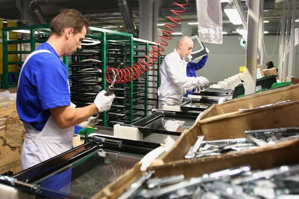 Germania, di nuovo in ribasso la fiducia delle imprese