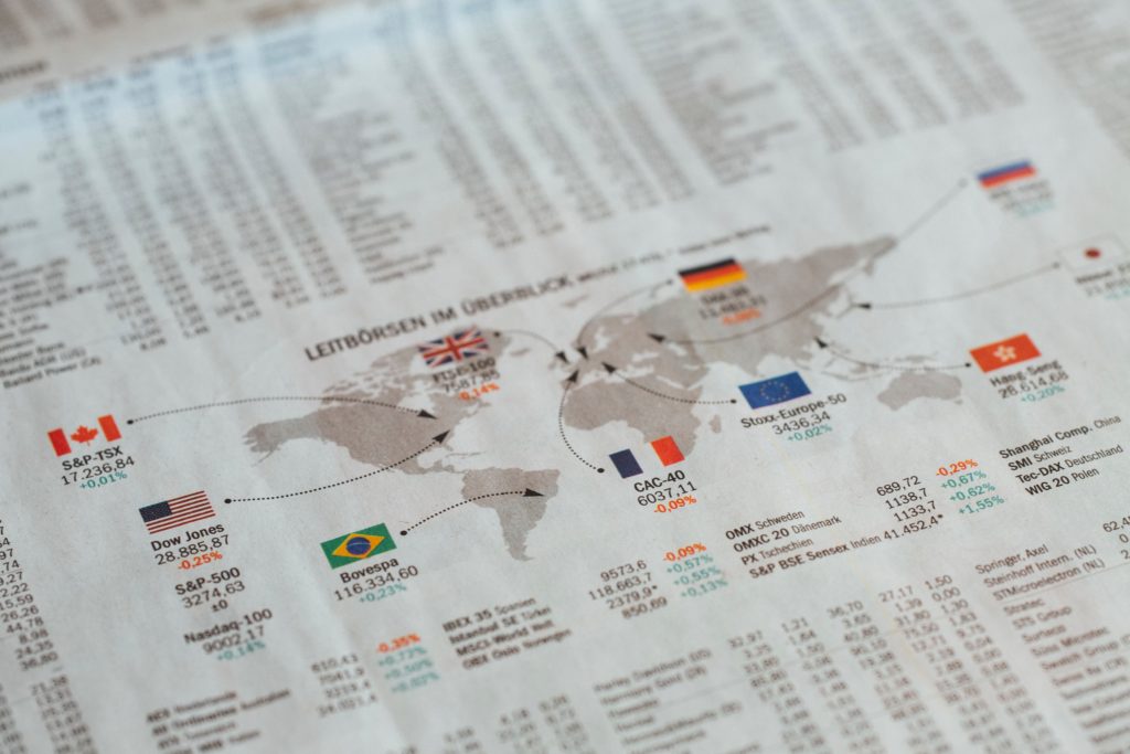 Indici di Borsa quali sono e perché sono importanti